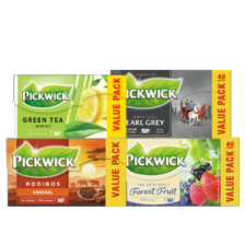 Pickwick grootverpakkingen